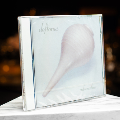 CD Deftones – Adrenaline (2016)