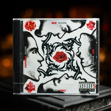 CD-диск Red Hot Chili Peppers – Blood Sugar Sex Magik (1991)