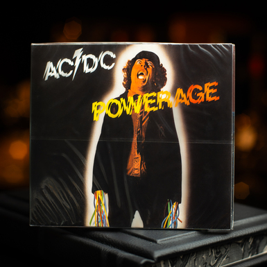 CD-диск AC/DC – Powerage (1978)