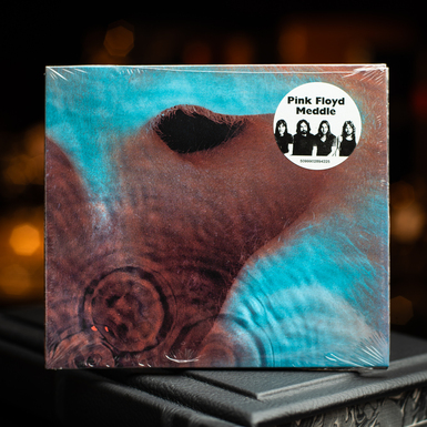 CD-disk Pink Floyd – Meddle (1971)
