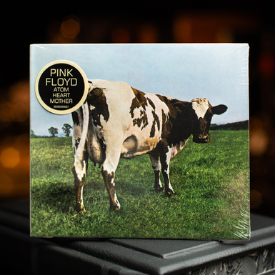 CD-диск Pink Floyd – Atom Heart Mother (1970)