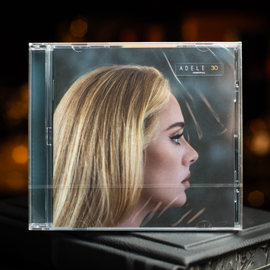 CD-диск Adele – 30 (2021)