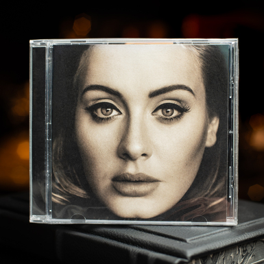 CD-диск Adele – 25 (2015)