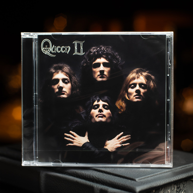 CD-диск Queen – Queen II (1974)