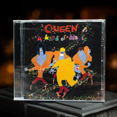 CD-диск Queen – A Kind Of Magic (1986)