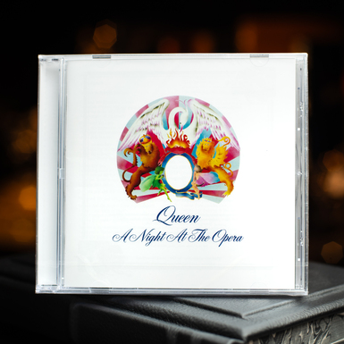 CD-диск Queen – A Night At The Opera (1975)
