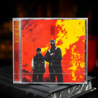CD-disk Twenty One Pilots – Clancy (2024)