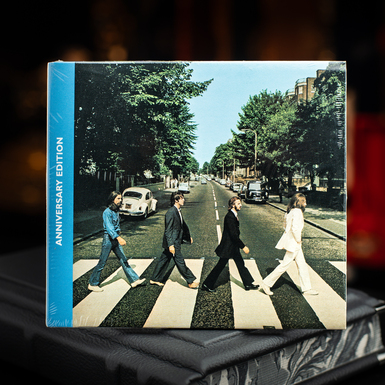 CD-disk The Beatles – Abbey Road (1969)