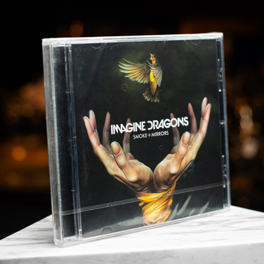 CD Imagine Dragons – Smoke + Mirrors (2015)