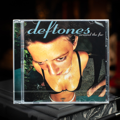 CD-disk Deftones – Around The Fur (1997)