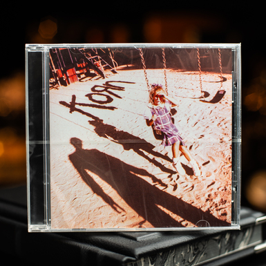 CD Korn – Korn (1994)