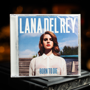 CD Lana Del Rey – Born To Die (2012)