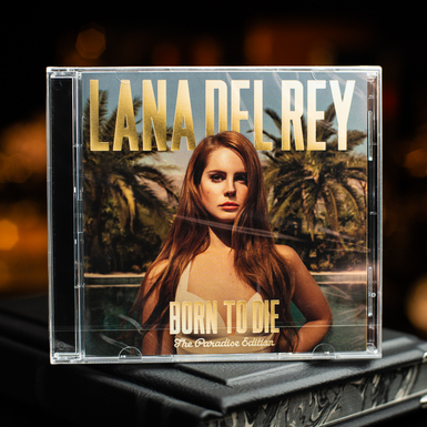 CD Lana Del Rey – Born To Die (The Paradise Edition) (2012)