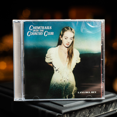 CD Lana Del Rey – Chemtrails Over The Country Club (2021)