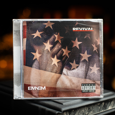 CD Eminem – Revival (2017)