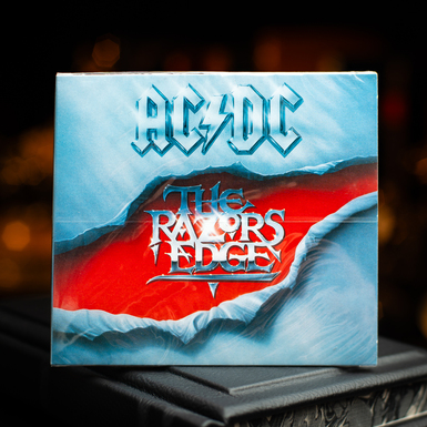 CD AC/DC – The Razors Edge (2003)