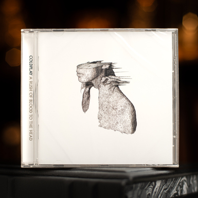 CD Coldplay – A Rush Of Blood To The Head (2002)