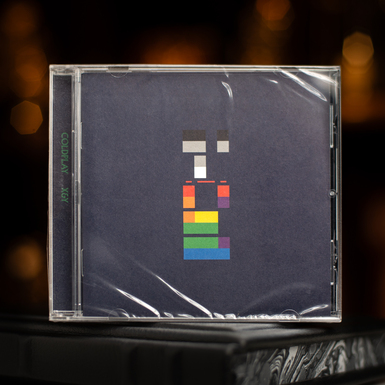CD Coldplay – X&Y (2005)