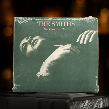 CD The Smiths –The Queen Is Dead (2011)