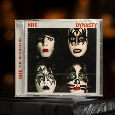 CD Kiss – Dynasty (1979)