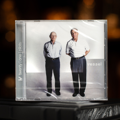 CD Twenty One Pilots – Vessel (2012)