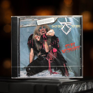 CD Twisted Sister – Stay Hungry (1984)