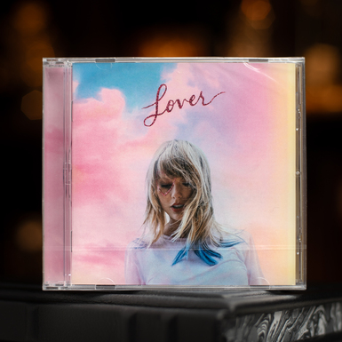 CD Taylor Swift – Lover (2019)