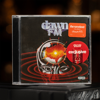 CD The Weeknd – Dawn FM (2022)