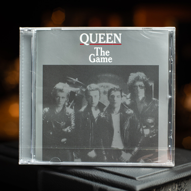 CD Queen – The Game (2011)