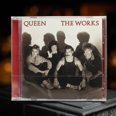 CD Queen – The Works (2011)