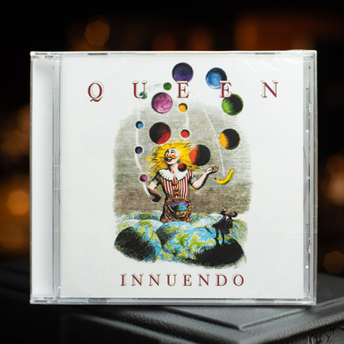 CD Queen – Innuendo (2011)