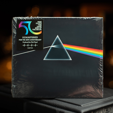 CD Pink Floyd – The Dark Side Of The Moon (2023)