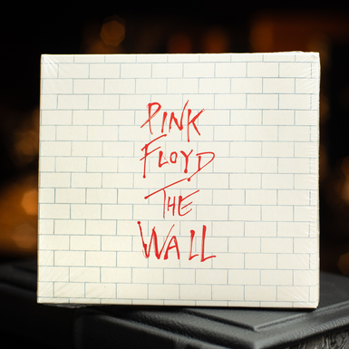 CD Pink Floyd ‎– The Wall (2016)