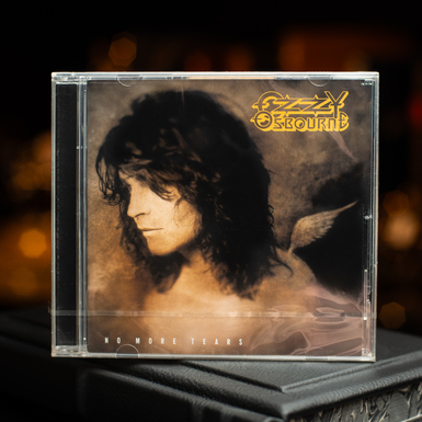 CD Ozzy Osbourne –  No More Tears (2002)
