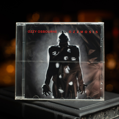 CD Ozzy Osbourne – Ozzmosis (2002)