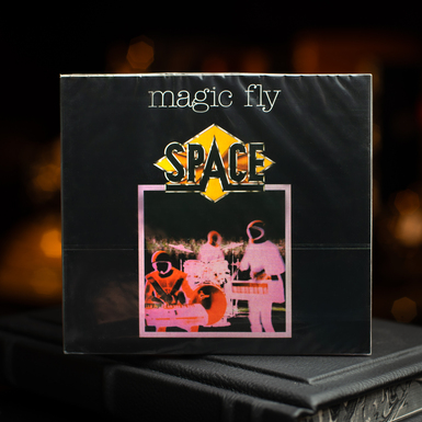CD Space — Magic Fly (1977)