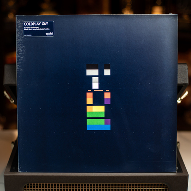 Вінілова платівка Coldplay – X&Y (2015)