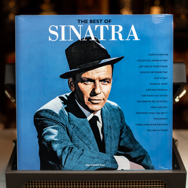 Frank Sinatra – The Best Of Sinatra vinyl record, new edition (2022)