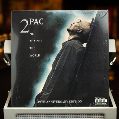 Виниловая пластинка новое издание 2Pac – Me Against The World (2025)