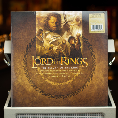 Виниловая пластинка новое издание Howard Shore – The Lord Of The Rings: The Return Of The King (2025)