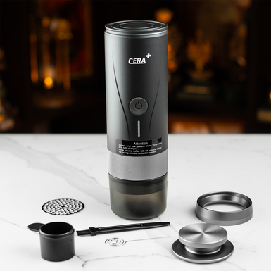 Cordless coffee machine "Altitude"