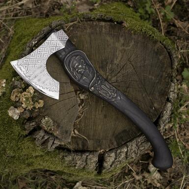 Kozak axe from Topor & Molot