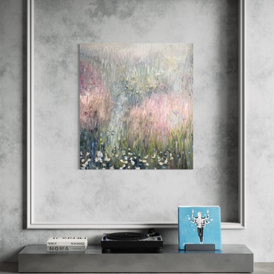 Painting "Harmony of Nature" by Tatyana Khytroya