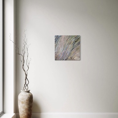 Painting "Lines" by Tatyana Khytroya