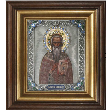 Ікона "Василь Великий"