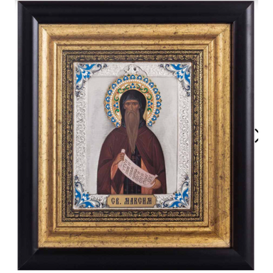 Icon "Saint Maximus the Confessor"