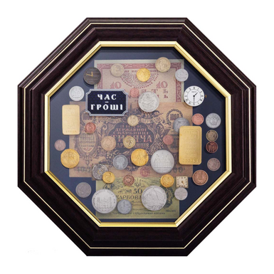 Gift "Time-Money"