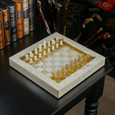 Chess "Gold of Olympus"