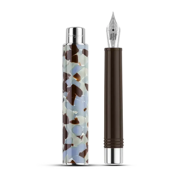 Ручка-перо зі сталі "Sovrano" від Montegrappa
