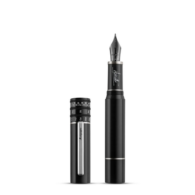 Ексклюзивна ручка-перо "Maestro" з вічним календарем від Montegrappa (створена Паоло Фаваретто)